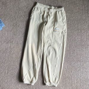 champion sweatpants size m